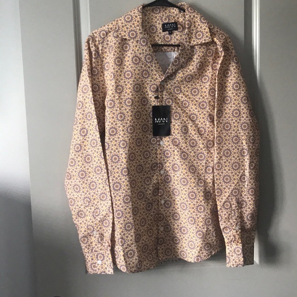 Brand New Shirt BoohooMan - Picture 1 of 5